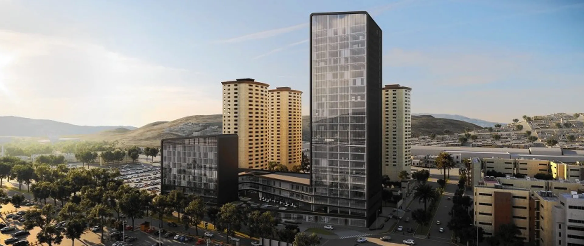 imagen de new medical plaza de Muñoz Realty Group